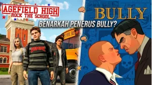 Agefield high benarkah penerus bully